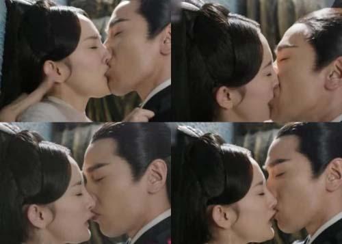 Những nụ hôn gây tranh cãi dữ dội trên màn ảnh-3