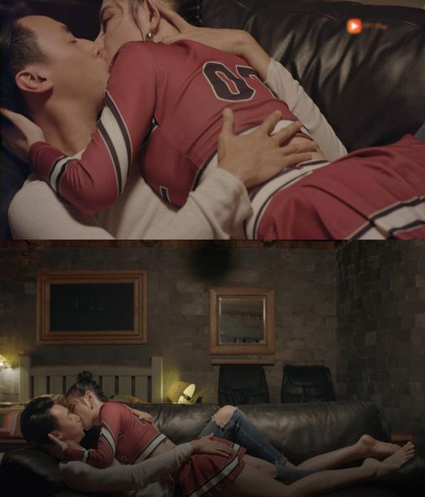 Những nụ hôn gây tranh cãi dữ dội trên màn ảnh-5