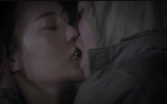 Những nụ hôn gây tranh cãi dữ dội trên màn ảnh-6