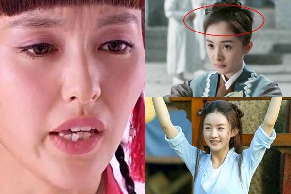 Ảnh chưa chỉnh sửa chứng minh Địch Lệ Nhiệt Ba sở hữu body đẹp miễn chê-11