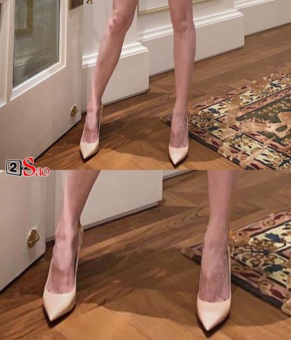 Ảnh chụp lén kém sexy đã đành, ai ngờ Ngọc Trinh vẫn không khá hơn trong clip tự đăng-6