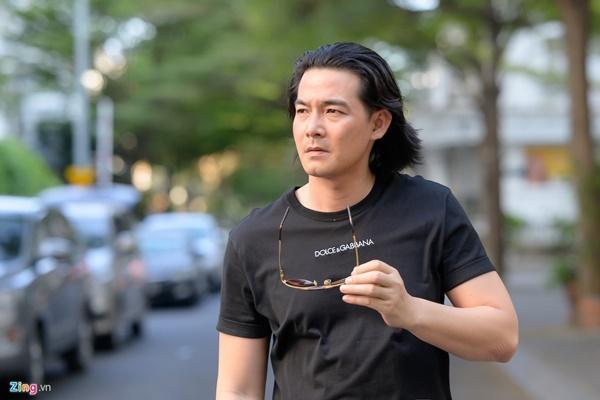 Quách Ngọc Ngoan: Người ta chê tôi phát tướng, xuống sắc cũng đúng-1