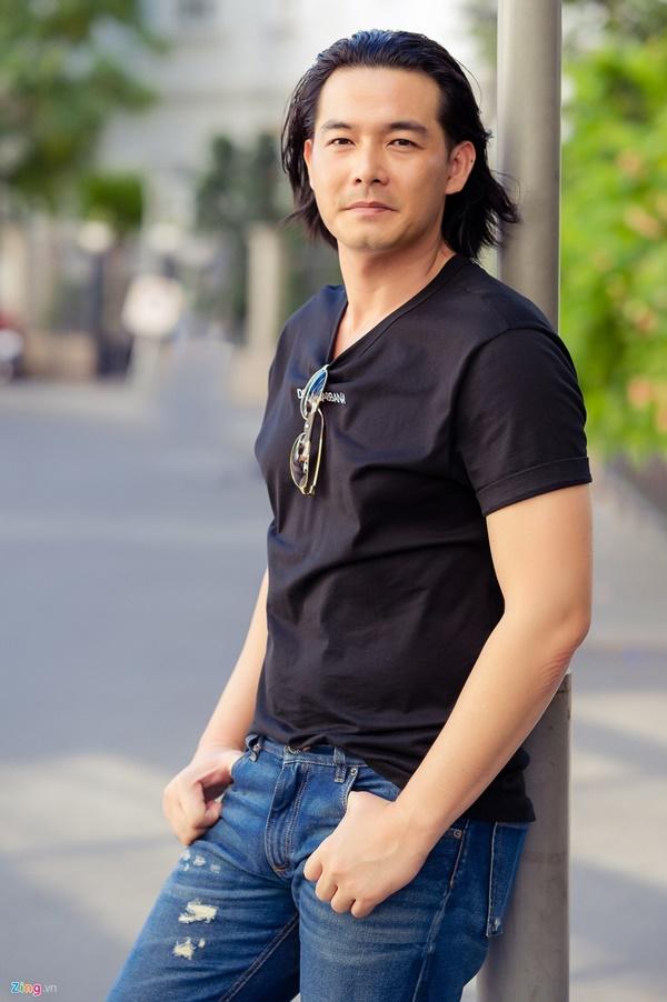 Quách Ngọc Ngoan: Người ta chê tôi phát tướng, xuống sắc cũng đúng-3