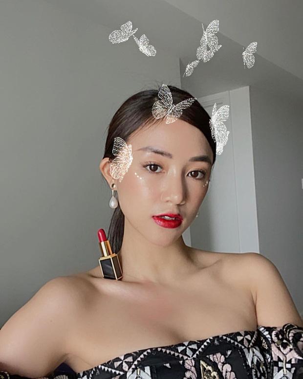 Thử thách #LipstickChallenge khuynh đảo Vbiz: Chi Pu thách đấu hội chị em nhưng Min và Khánh Linh mới max lầy-2