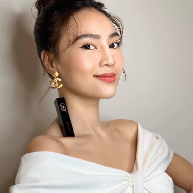 Thử thách #LipstickChallenge khuynh đảo Vbiz: Chi Pu thách đấu hội chị em nhưng Min và Khánh Linh mới max lầy-9