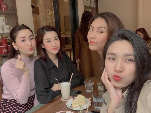 Hội bạn thân Hoa hậu Đỗ Mỹ Linh chứng minh đẳng cấp, mua túi nhóm gần 300 triệu-3