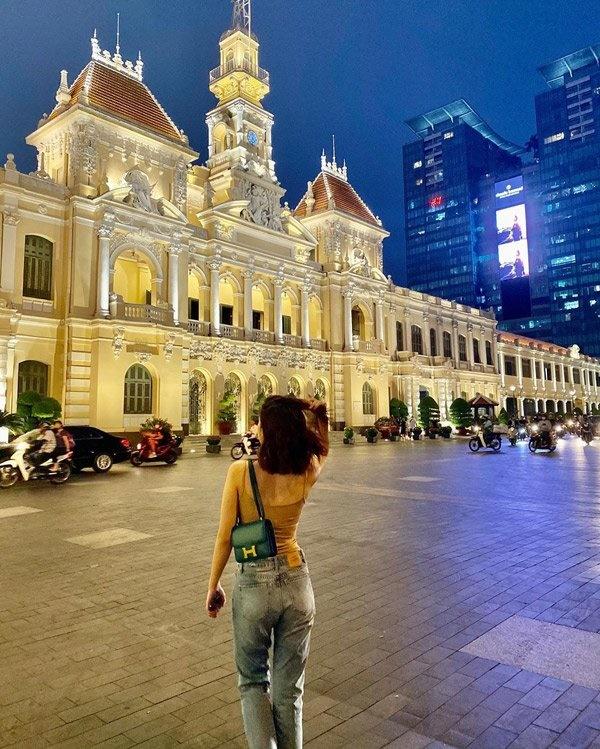 Hội bạn thân Hoa hậu Đỗ Mỹ Linh chứng minh đẳng cấp, mua túi nhóm gần 300 triệu-9