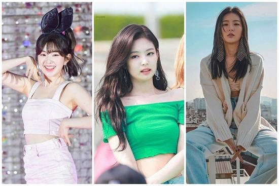 Chẳng cần hàng hiệu, sao Hàn diện đồ bình dân giá rẻ vẫn đẹp ná thở