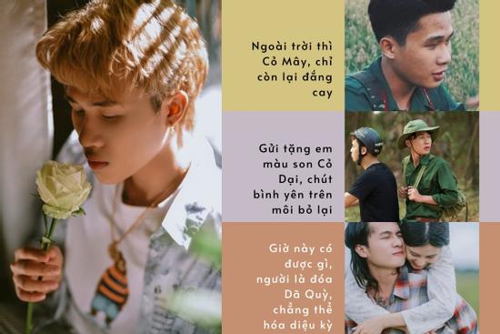 Các bài hát của Jack đều chứa tên một loài hoa nào đó, các fan cứng có nhận ra điều này không?