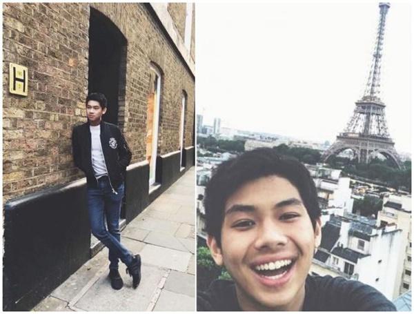 Cậu út nhà chồng Hà Tăng có cuộc sống giàu sang, sung sướng như tiên khiến bao người ao ước-4