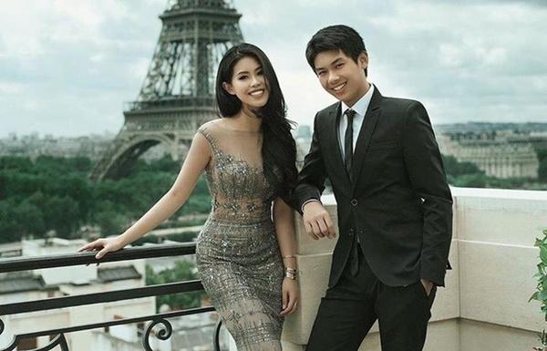 Cậu út nhà chồng Hà Tăng có cuộc sống giàu sang, sung sướng như tiên khiến bao người ao ước-8