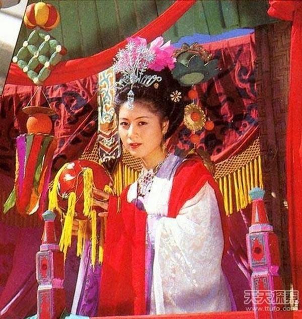 Mẹ Đường Tăng thù lao cao nhất Tây Du Ký vì sao từ chối đóng Hồng Lâu Mộng?-2