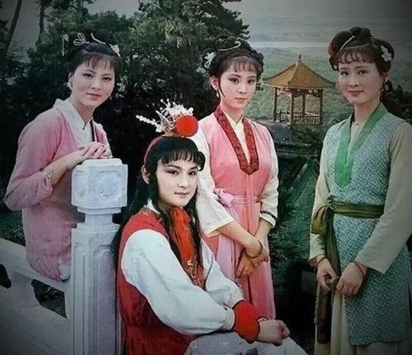 Mẹ Đường Tăng thù lao cao nhất Tây Du Ký vì sao từ chối đóng Hồng Lâu Mộng?-4