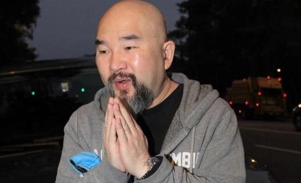 Chồng ôm mặt khóc khi sao nữ Đài Loan chỉ còn 30 kg, liệt nửa người-1