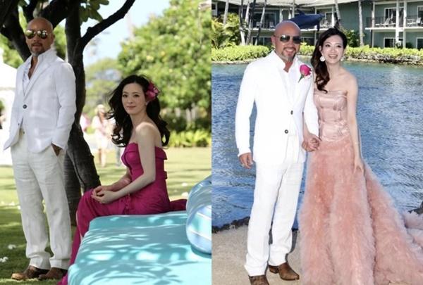 Chồng ôm mặt khóc khi sao nữ Đài Loan chỉ còn 30 kg, liệt nửa người-2