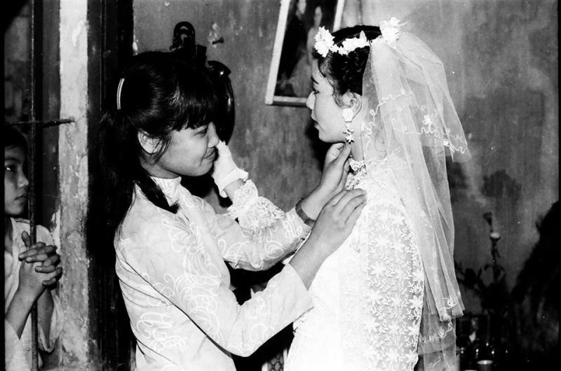 NSƯT Chiều Xuân khoe ảnh cưới chụp 33 năm trước-5