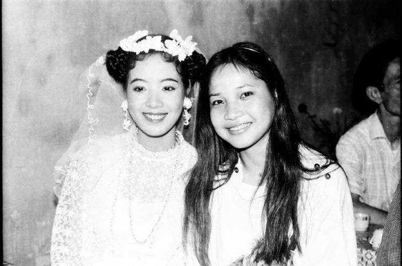 NSƯT Chiều Xuân khoe ảnh cưới chụp 33 năm trước-6
