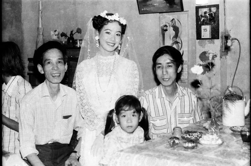 NSƯT Chiều Xuân khoe ảnh cưới chụp 33 năm trước-7
