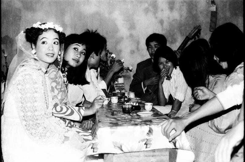 NSƯT Chiều Xuân khoe ảnh cưới chụp 33 năm trước-8