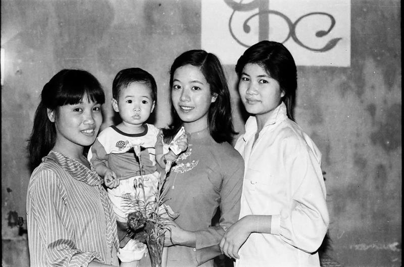 NSƯT Chiều Xuân khoe ảnh cưới chụp 33 năm trước-11