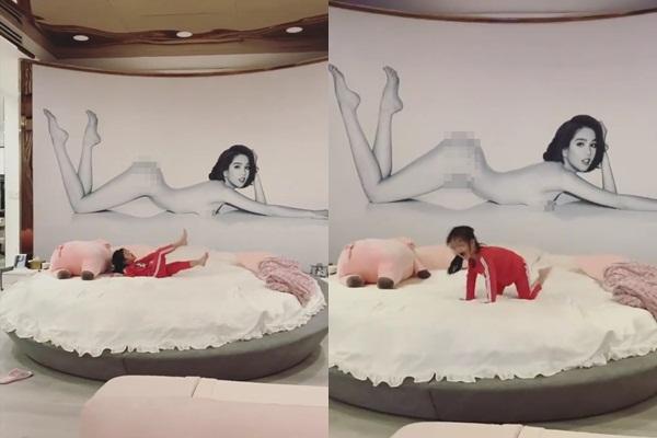 Ngọc Trinh khỏa thân trong bồn tắm, dân mạng chỉ quan tâm ai là người chụp loạt hình này!-13