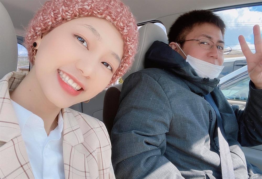 Tình yêu của cô gái Việt mắc ung thư và chú người Nhật hơn 15 tuổi-3