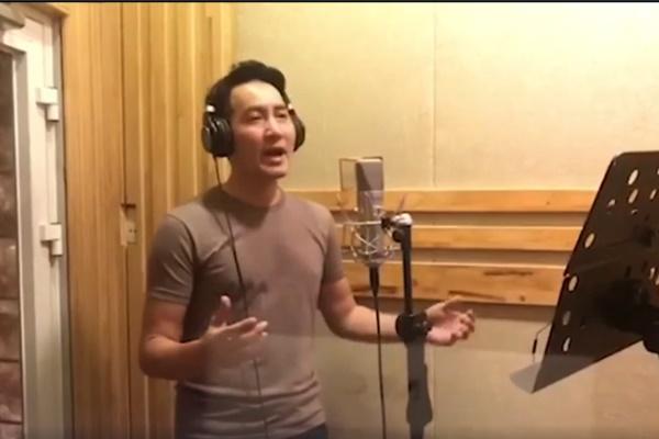 Ca khúc tự sáng tác phòng chống dịch Covid-19 của Lay (EXO)-1