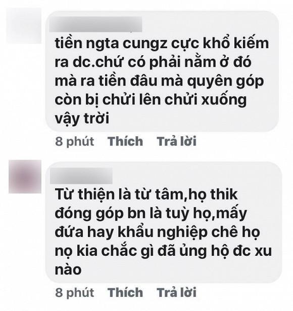 Ủng hộ 50 triệu chống ngập mặn miền Tây, vợ chồng Đông Nhi lại bị chỉ trích keo kiệt-5