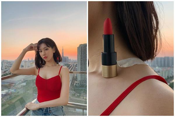 Bắt trend đặt son lên xương quai xanh, Đức Phúc thể hiện ngoạn mục khiến hội chị em bái phục-2