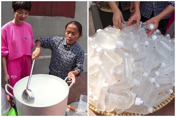 Đo thân nhiệt từng khách dự đám cưới cô dâu Việt, chú rể Hàn-4