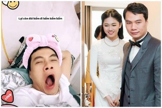 Hết hồn với diện mạo chồng đại gia khi bị Á hậu Thanh Tú 'dìm hàng'