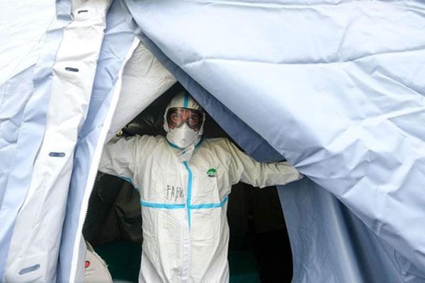 Nóng: Bộ Y tế công bố ca bệnh thứ 54 tại Việt Nam dương tính với virus corona-1