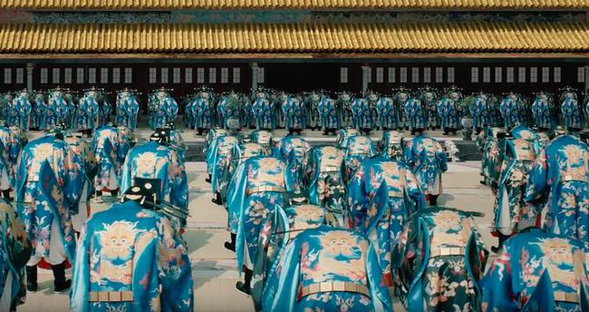 Phượng Khấu mới lên sóng 2 tập, người xem đã phán nhìn như phim cổ tích 20 năm trước-1