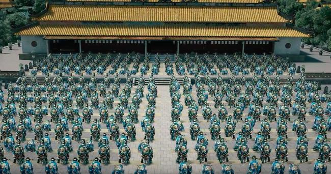 Phượng Khấu mới lên sóng 2 tập, người xem đã phán nhìn như phim cổ tích 20 năm trước-2