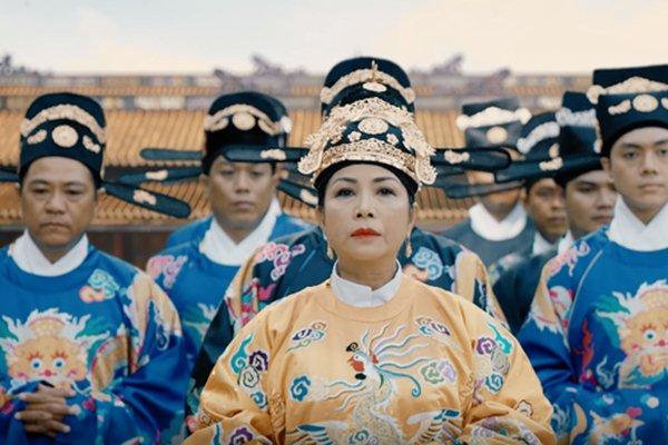 Phục trang hơn 5 tỷ phim Phượng khấu-13