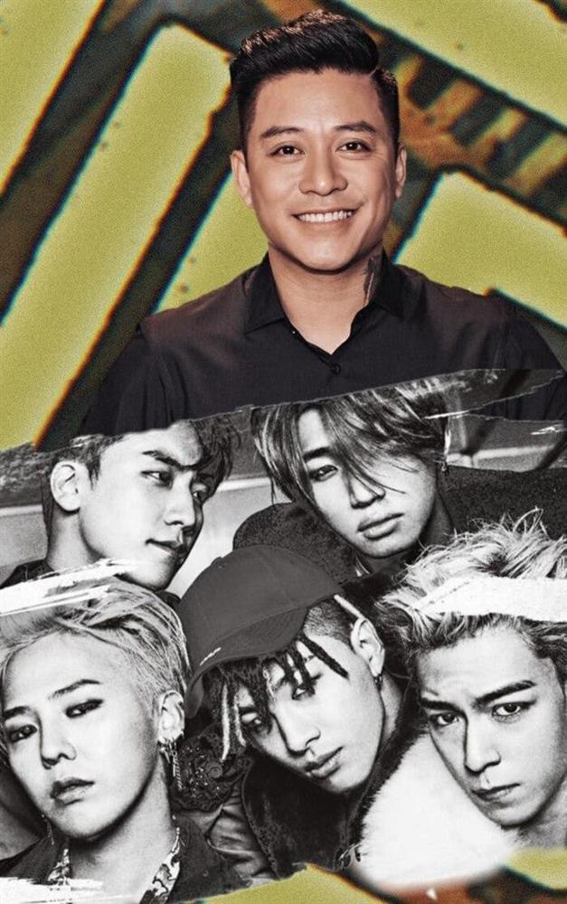 Tuấn Hưng đăng đàn than thở vì con trai Su Hào mê nhạc… Big Bang hơn nhạc của bố-1