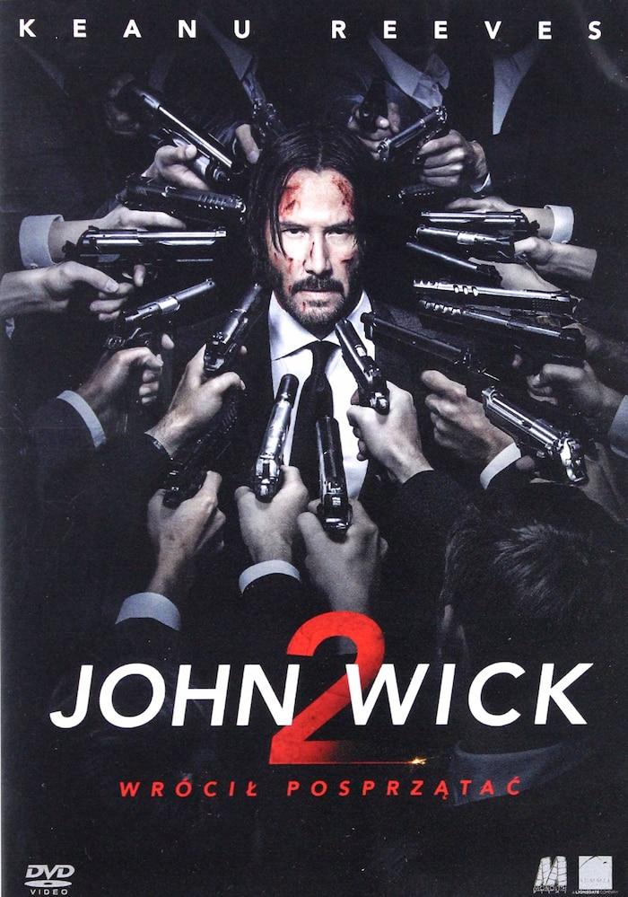 K-ICM lại gây chú ý khi poster mv sắp ra mắt na ná phim kinh điển John Wick-3