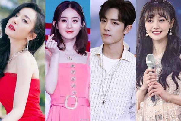 Trang phục mới của Triệu Lệ Dĩnh trong Hữu phỉ bị dân mạng chê bai tạo hình giống người hành khất-6