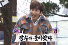 'Hoàng tử Châu Á' Lee Kwang Soo chống nạng tham gia 'Running Man'