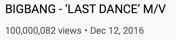 Bigbang vừa đút túi thêm MV thứ 11 đạt trên 100 triệu view-2