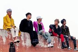 Bigbang vừa đút túi thêm MV thứ 11 đạt trên 100 triệu view