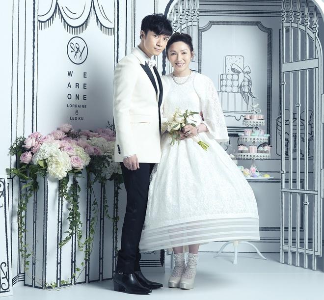 Cổ Cự Cơ lần đầu làm cha ở tuổi 48-2