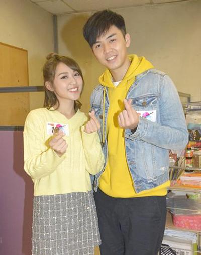 Sao Hong Kong, Malaysia ‘phát cuồng’ nhảy theo Ghen cô Vy-2