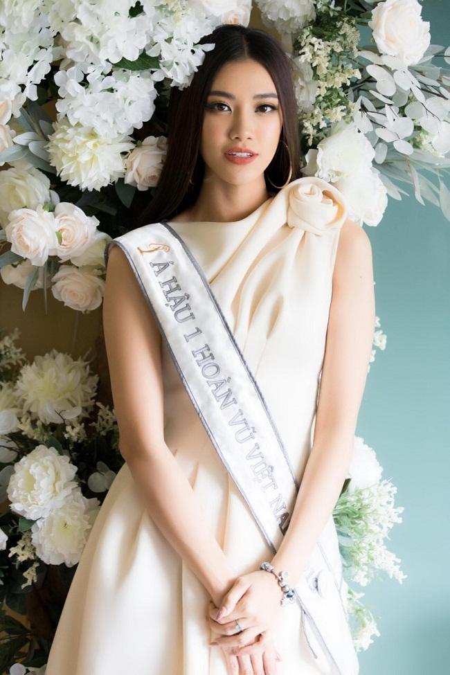 Á hậu Nguyễn Huỳnh Kim Duyên: Vẻ đẹp của tôi tiệm cận tiêu chí Miss Universe-1