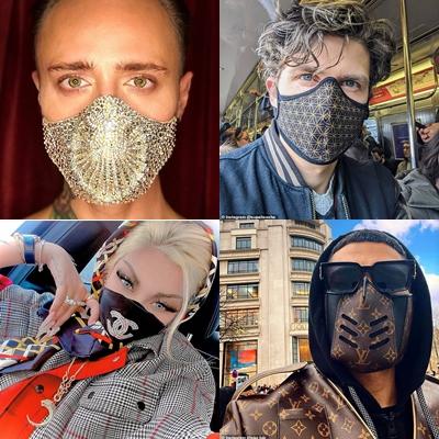 Chị dâu tương lai của rich kid Tiên Nguyễn lên đồ như ninja giữa mùa dịch Covid-19-3