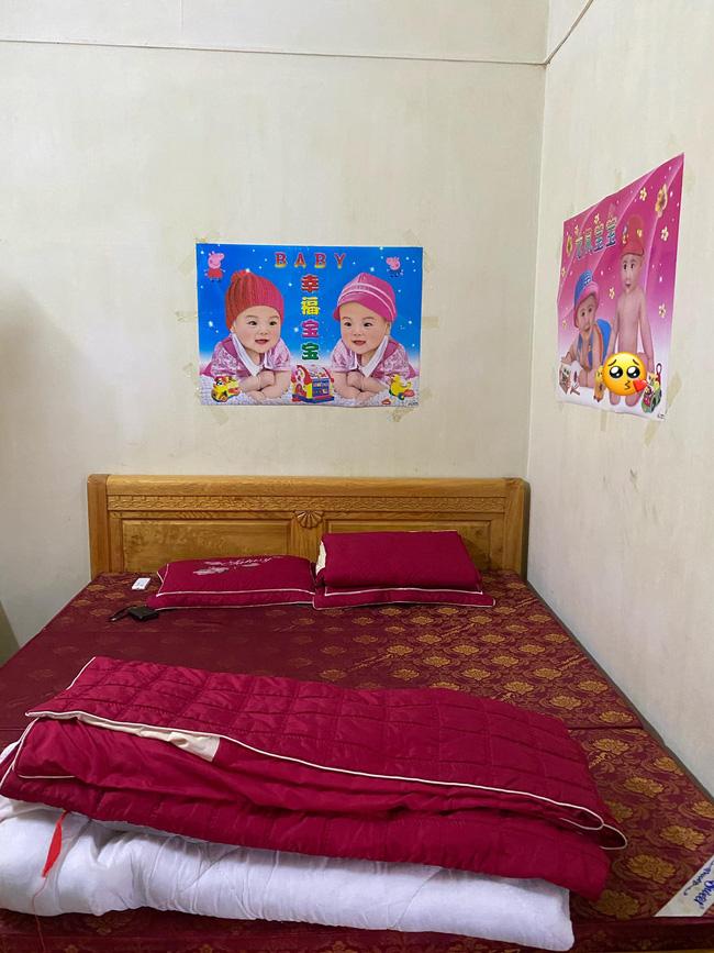 Sốt ruột con 30 tuổi chưa chịu lấy vợ, mẹ ra tay thiết kế phòng ngủ cười không ngậm được miệng-2