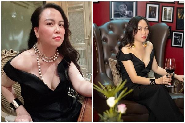 Đã giàu còn tiết kiệm: Phượng Chanel và Ngọc Trinh thường xuyên mượn hàng hiệu của nhau-11