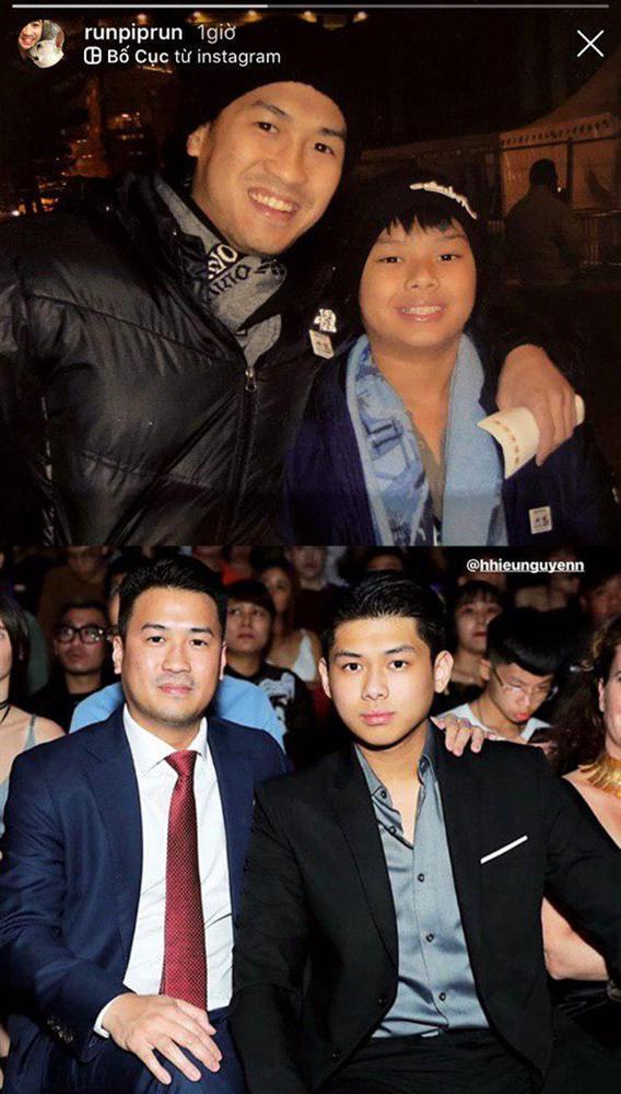 Con trai tỷ phú Johnathan Hạnh Nguyễn khoe ảnh ngày ấy - bây giờ, hội gái trẻ đổ rầm rầm vì màn lột xác xuất sắc-2