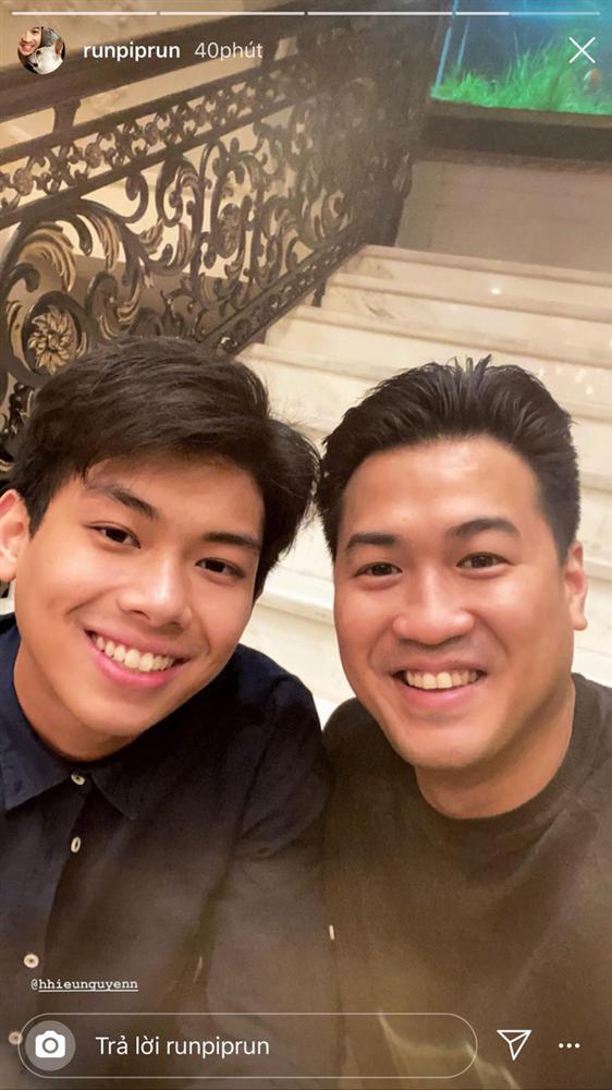 Con trai tỷ phú Johnathan Hạnh Nguyễn khoe ảnh ngày ấy - bây giờ, hội gái trẻ đổ rầm rầm vì màn lột xác xuất sắc-3