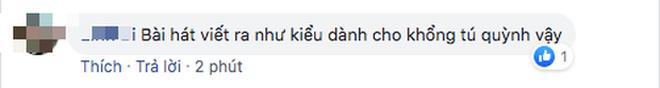 Ngô Kiến Huy phản pháo cực gắt khi bị cho là cố tình nhắc đến Khổng Tú Quỳnh trong ca khúc mới-3